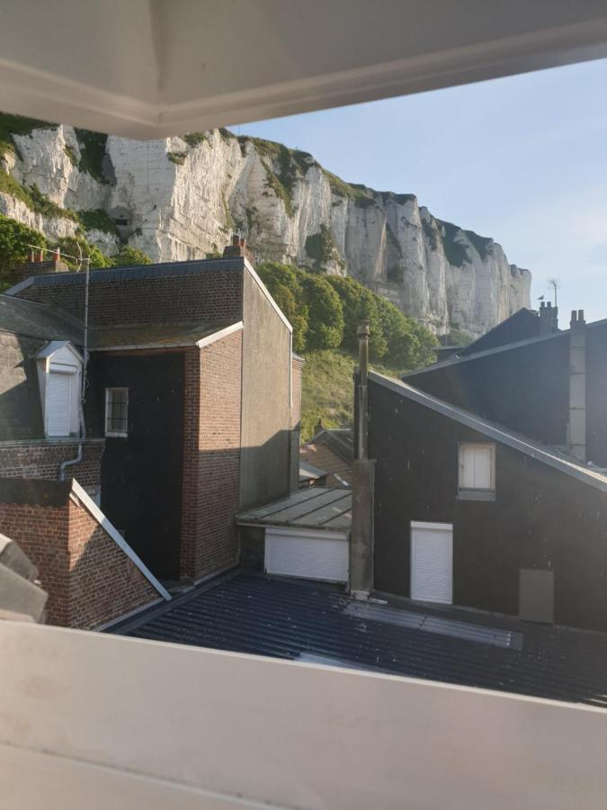 Notre Nid - Grande Terrasse Privee En Bord De Mer, Au Coeur Du Quartier Historique Du Treport ! Wifi Le Tréport Zewnętrze zdjęcie